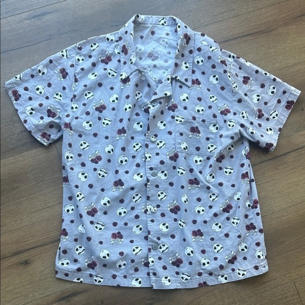 Nightmare before Christmas Vintage Shirt. !! Large